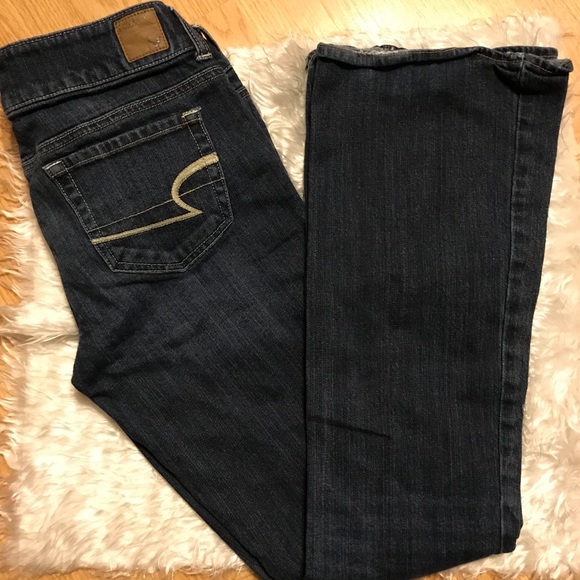 American Eagle Outfitters Denim - American Eagle women’s jeans stretch size regular6